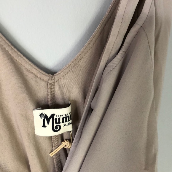 Show me Your Mumu Kendall maxi dress - Picture 6 of 8